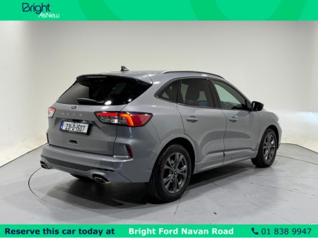 2023 Ford Kuga - thumbnail 10