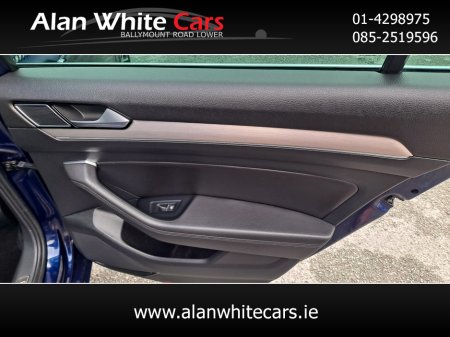 2019 Volkswagen Passat HIGHLINE 2.0 TDI MANUAL 6SPEED FWD 150HP 4DR €22,950 thumbnail