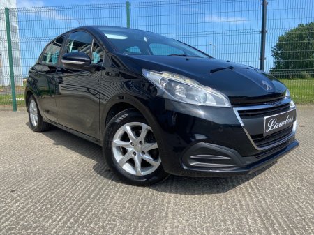 2016 Peugeot 208 ACTIVE €7,995