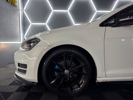 2013 Volkswagen Golf 1.4 TSI 140HP HIGHLINE €6,950 thumbnail