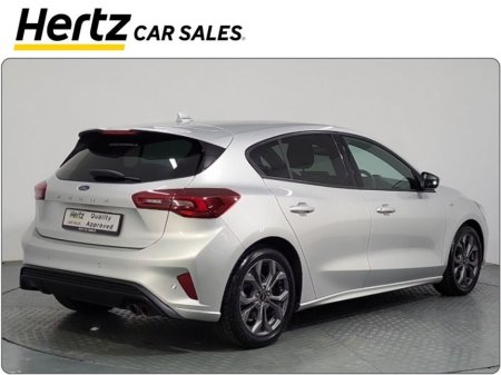2023 Ford Focus ST-LINE 125 BHP Petrol Manual €20,495 thumbnail