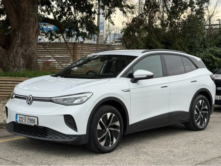 2022 Volkswagen ID.4 - thumbnail 2