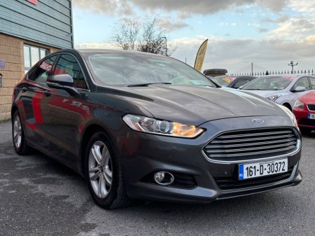 2016 Ford Mondeo 1.5TDCi 120PS Titanium €8,450