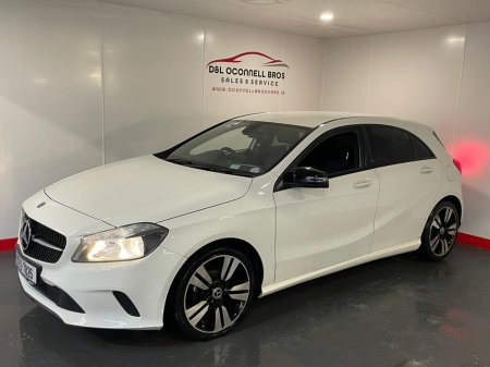 2017 Mercedes-Benz A Class - thumbnail 16