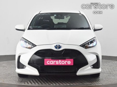 2020 Toyota Yaris 1.5 Hybrid 5Dr Auto €16,880 thumbnail