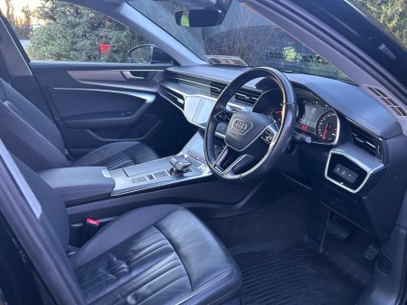 2019 Audi A6 LIMOUSINE 2.0 TDI 204BHP S-TRONIC SE 4DR A 40 €23,500 thumbnail