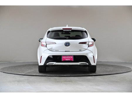 2021 Toyota Corolla 1.8 HYBRID SPORT *HALF LEATHER*9" ANDROID CAR PLAYER*REVERSE CAM*PARK SENSORS* thumbnail