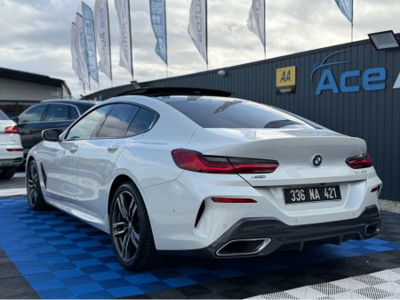 2020 BMW 8 Series - thumbnail 5