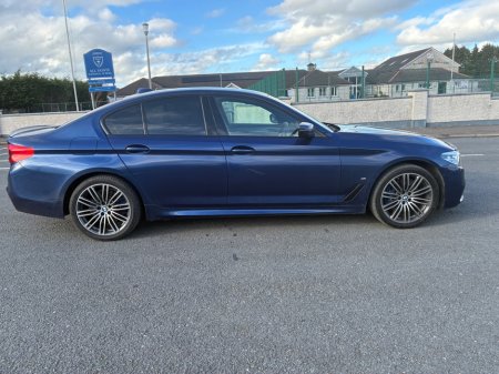 2019 BMW 5 Series - thumbnail 4