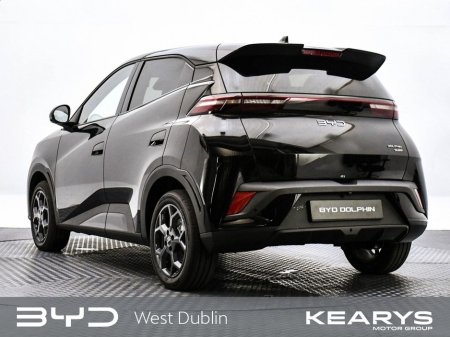 2026 BYD Dolphin Surf - thumbnail 7