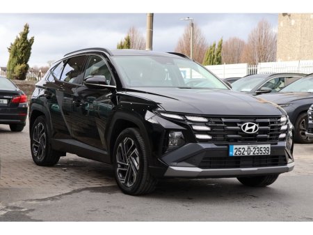 2025 Hyundai Tucson - thumbnail 6