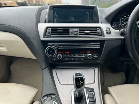 2012 BMW 6 Series 640d Coup&eacute; M Sport €11,950 thumbnail