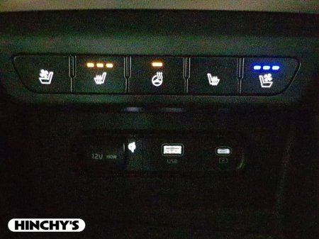 2023 Kia Sportage K4 Diesel MHEV thumbnail