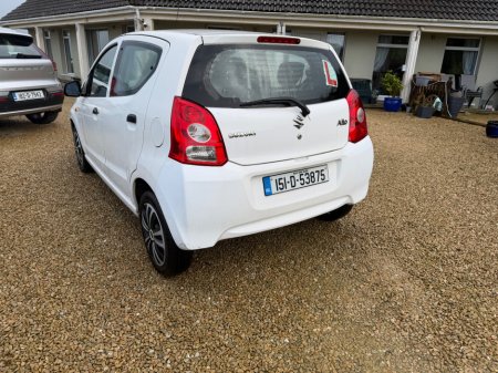 2015 Suzuki Alto - thumbnail 8