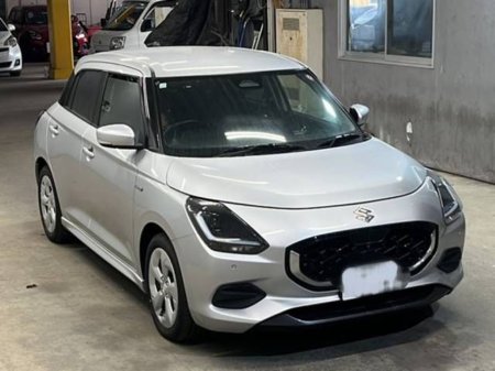 2023 Suzuki Swift MX MHEV AUTOMATIC 1.2 PETROL //VERY LOW MILES//HEATED SEATS//KEYLESS ENTRY//REVERSE CAMERA//ADAPTIVE CRUISE CONTROL//