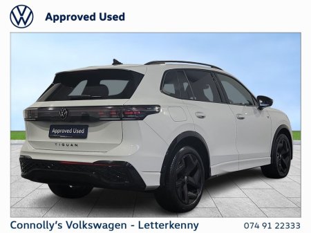 2024 Volkswagen Tiguan - photo 3