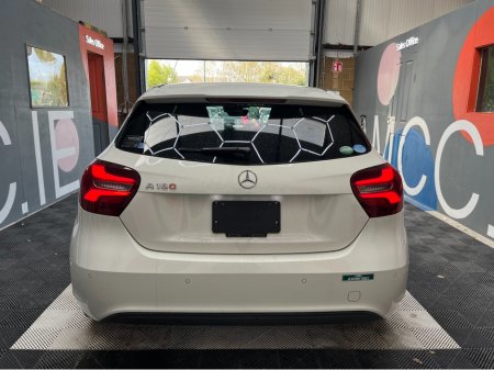 2017 Mercedes-Benz A Class - photo 3