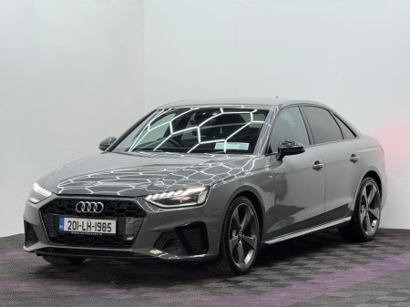 2020 Audi A4 - thumbnail 3