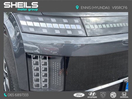 2025 Hyundai Ioniq 9 Platinum (620KM Range 110KWH) €74,945 thumbnail