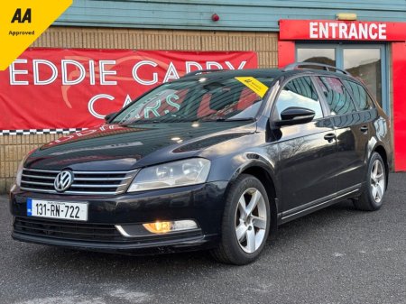 2013 Volkswagen Passat 1.6 TDI TRENDLINE BLUEMOTION TECH VAR