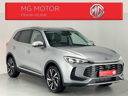 2026 MG ZS 2026 OFFER*€1500 TRADE IN BOOSTER + 4.9% APR*NEW MG ZS HEV ***1.5 PETROL SELF CHARGING HYBRID/ 7YEARS OR 150,000KMS MG WARRANTY*** €29,845