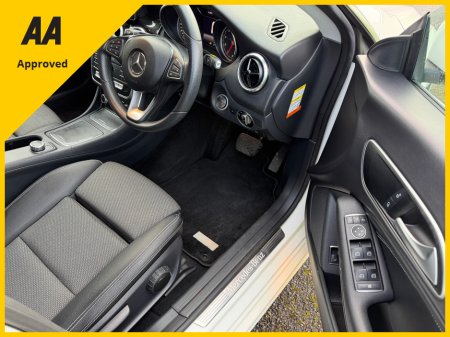 2017 Mercedes-Benz CLA Class CLA 180 ESTATE thumbnail