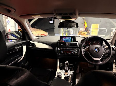 2014 BMW 1 Series BMW 116i Automatic (Fully leather seats) €11,999 thumbnail