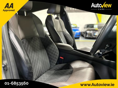 2020 Toyota C-HR 1.8 Self-Charging Hybrid Automatic. AA APPROVED // FINANCE & NATIONWIDE DELIVERY AVAILABLE // SIMI DEALER €23,995 thumbnail