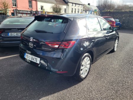 2016 SEAT Leon - thumbnail 5