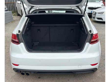 2017 Audi A3 Sportback TFSI 1.4L Petrol Automatic Low Mileage (7054) €16,995 thumbnail