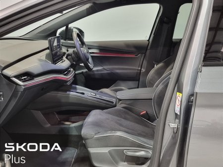 2025 Skoda Enyaq - view 4