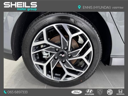 2026 Hyundai i30 N Line *4.9% APR PCP* €35,650 thumbnail