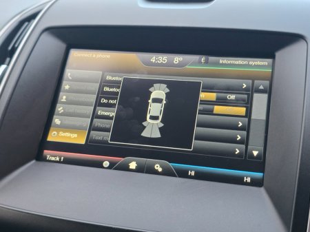 2017 Ford S-Max 2.0 TDCi 150PS Zetec €12,950 thumbnail