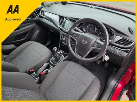2018 Opel Mokka * ONLY 52K MILES * 1.4 PETROL * €11,995 thumbnail