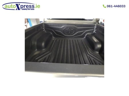 2023 Toyota Hilux 2.4D 4WD Z Automatic €45,995 thumbnail