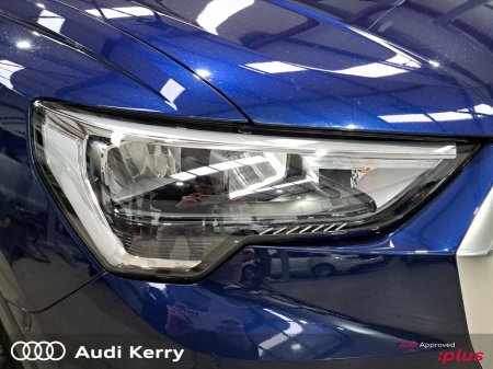 2022 Audi Q3 35TFSI 150BHP SE AUTOMATIC €35,900 thumbnail