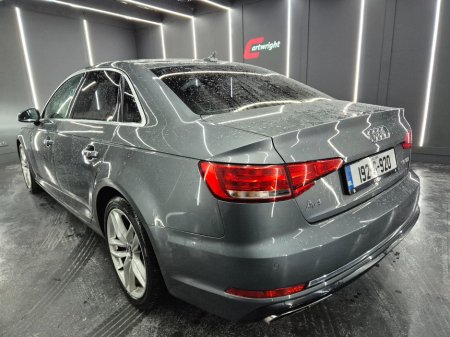 2019 Audi A4 - thumbnail 16