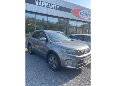 2022 Suzuki Vitara 1.5 S1-HEV SZ-T AGS 5DR AUTO €25,750