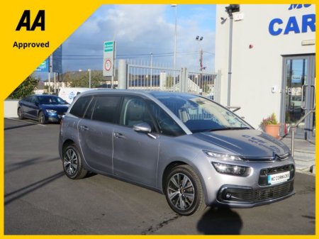 2019 Citroen C4 SpaceTourer GRAND BLUEHDI FEEL S/S *7 SEATER* €21,950