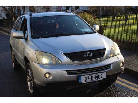 2007 Lexus RX 450 h 400H €2,450