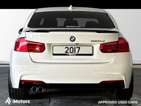 2017 BMW 3 Series M-SPORT M-PERFORMACE AUTOMATIC €21,900