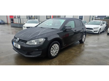 2017 Volkswagen Golf AUTOMATIC TRENDLINE 1.2 TSI DSG LOW KMS €14,250 thumbnail