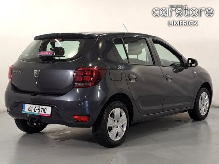 2019 Dacia Sandero 1.0 75 SIGNATURE thumbnail