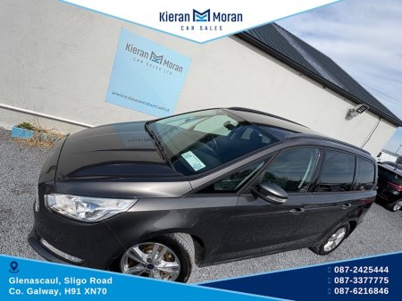 2017 Ford Galaxy - thumbnail 3