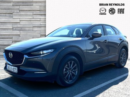 2024 Mazda CX-30 2.0L 122ps 6MT FWD Centre Line €29,750
