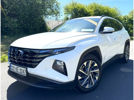2022 Hyundai Tucson 2WD Executive Plus €34,950