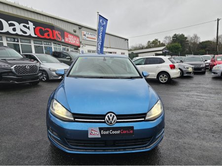 2014 Volkswagen Golf - thumbnail 5