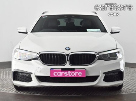 2020 BMW 5 Series - thumbnail 8