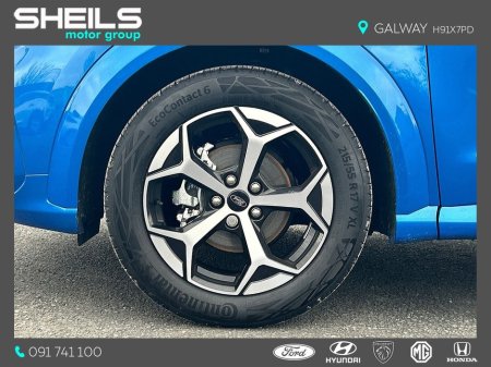 2026 Ford Puma - thumbnail 8