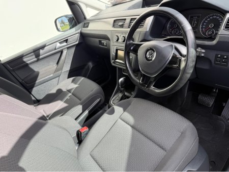 2017 Volkswagen Caddy - thumbnail 8